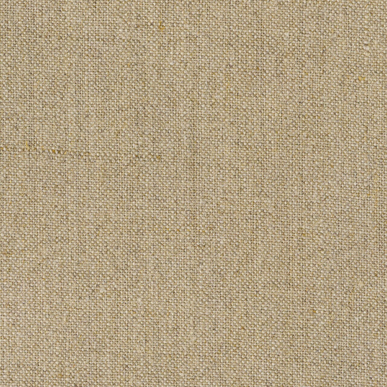 Blick Unprimed Belgian Linen Canvas - Type 185, 125" x 1 yd, Folded